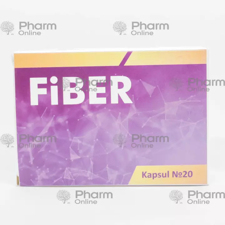 Fiber Kapsulalar Aktif Pharma Az Rbaycan