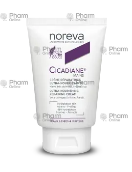 Noreva Cicadiane Bərpaedici Əl Kremi 50 ml