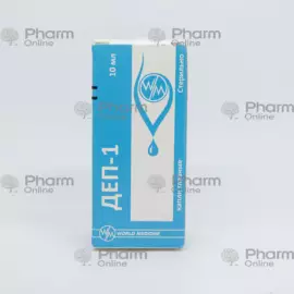 Dep-1 10 ml (Göz damcısı) (World Medicine İlac San Ve TİC AŞ,) (Türkiyə)