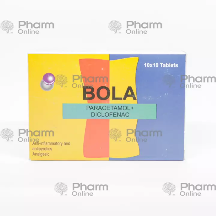 Bola № 100 (Həblər) (ViViMED) (Hindistan)