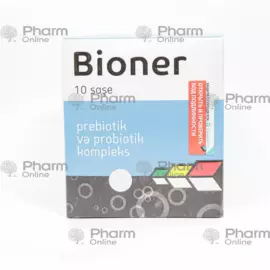 Bioner № 10 (Saşe) (Sashera-Med MMC) (Rusiya)