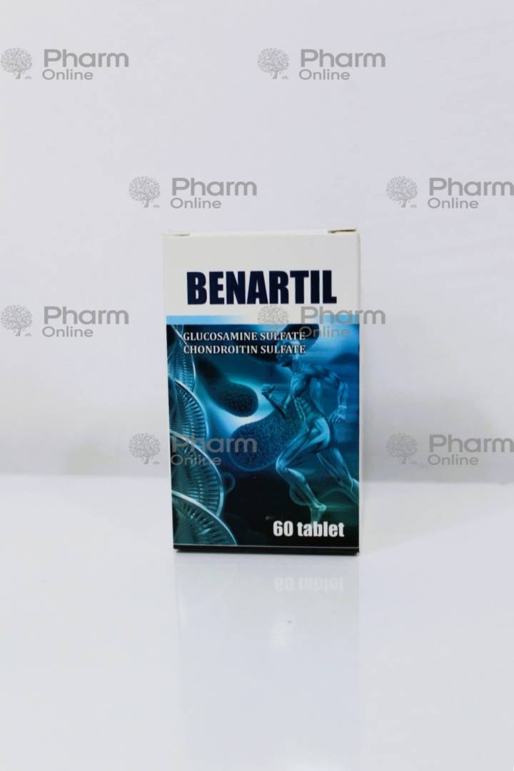 Benartil № 60  (Tabletlər)