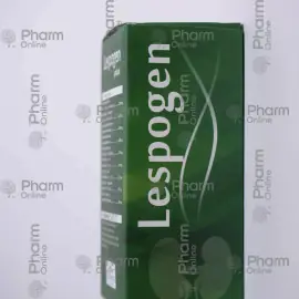 Lespogen 300 ml (Syrup) (Sunmed Ilac kozmetik ve gida urun.san.ve tic.LTD.STI) (Turkey)