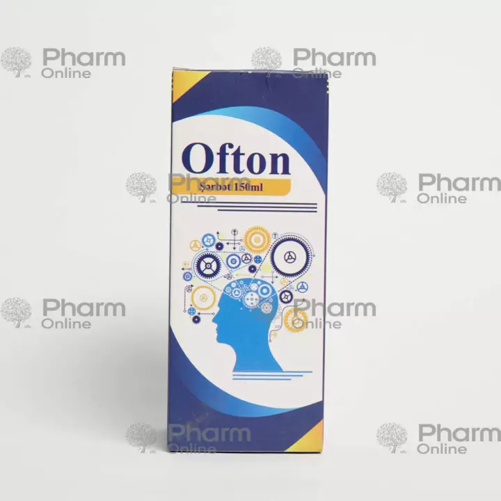 Ofton 150 ml (Syrup) (ASPAR) (Türkiye)
