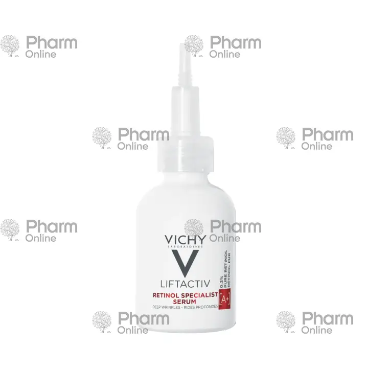 Vichy Retinol specialist serum 30 ml