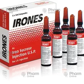 Irones 5 ml  № 5 (Ampoules)
