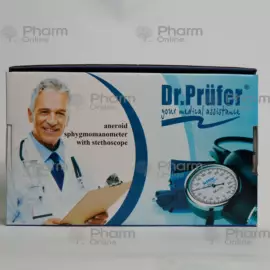 Tonometr Mexanik Dr.Prufer NGN 095(0063) (Digər) (İE ULAGAY İLAÇ SANAYİİ TÜRK AŞ / İDOL İLAÇ D