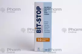 Bit-Stop shampoo 150 ml  (Turkey)