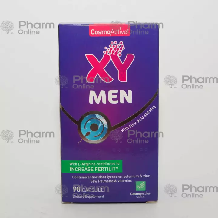 ХY MEN №90