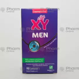 ХY MEN №90