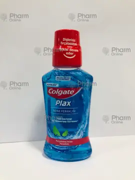 Зубной ополаскиватель "Plax" мятная свежесть 250 мл (Польша)