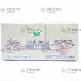 Чай из коры дуба (palid qabigi)  № 20 (Прочее) (Herba Flora) (Азербайджан)