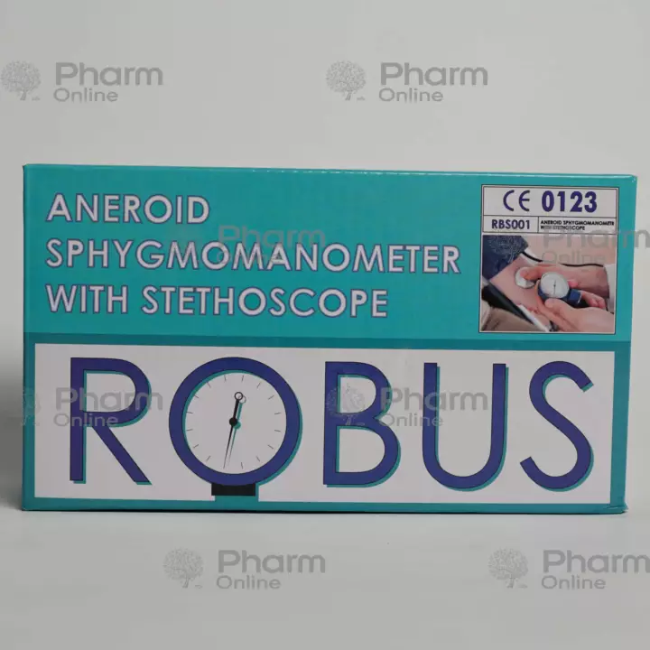 "Robus" fonendoskoplu tonometr (İngiltərə)