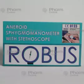 Тонометр с фонендоскопом "Robus" (Англия)
