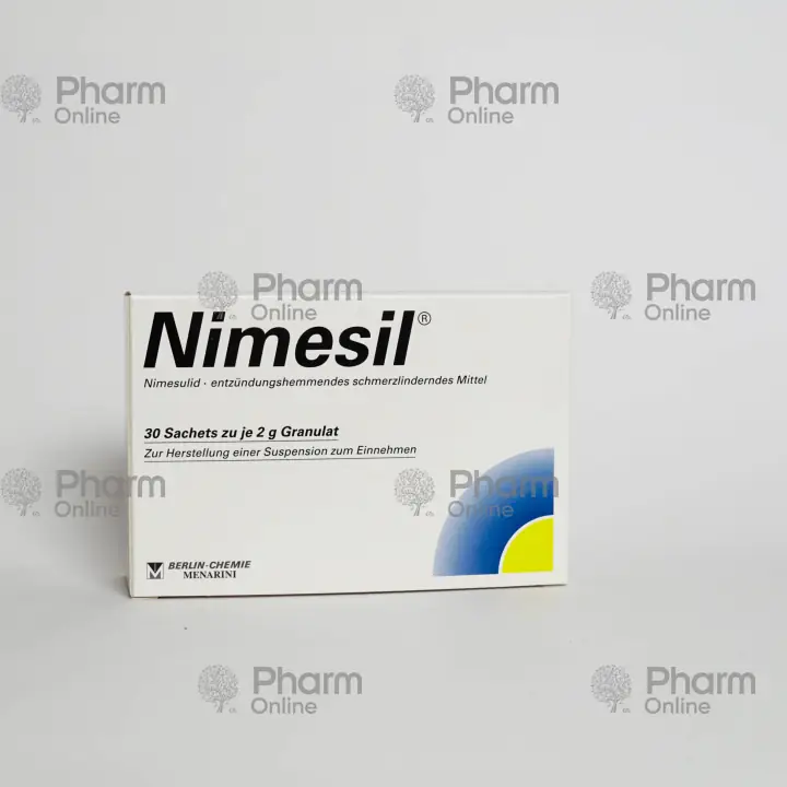 Nimesil 100 mg No. 30 (Sachet) (Berlin-Chemie) (Germany)