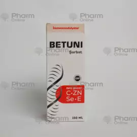 Бетуни 150 мл (Сироп) (FitoLab MMC) (Азербайджан)