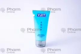 Гель-смазка "Vizit" aguagel увлажняющий 50мл (Малайзия)