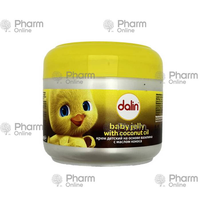 Dalin vazelin 100 ml (5899) ( Türkiyə)