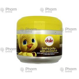 Dalin vazelin 100 ml (5899) ( Türkiyə)