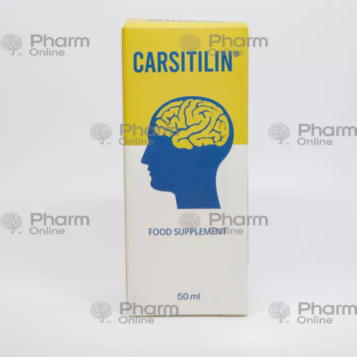 Karsitilin 50 ml (Drops) (Tria Pharma İlaç San.Tic.A.Ş) (Turkey)