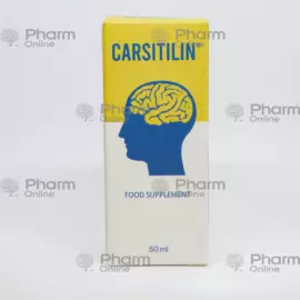 Karsitilin 50 ml (Drops) (Tria Pharma İlaç San.Tic.A.Ş) (Turkey)