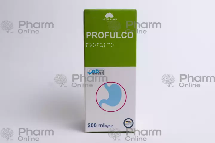 Profulko 200 ml (Şərbət) (Türkiyə)