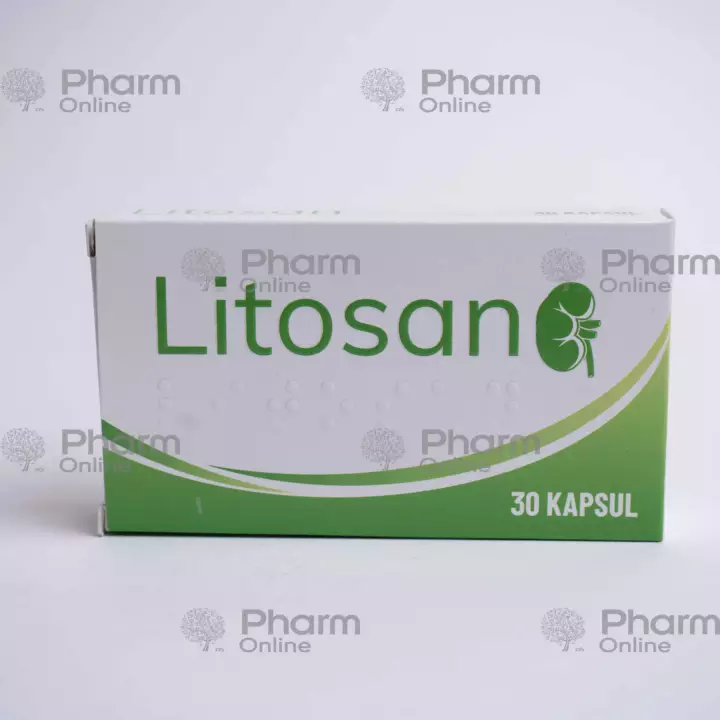 Litosan № 30 (Capsules) (Turkey)