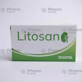Litosan № 30 (Capsules) (Turkey)