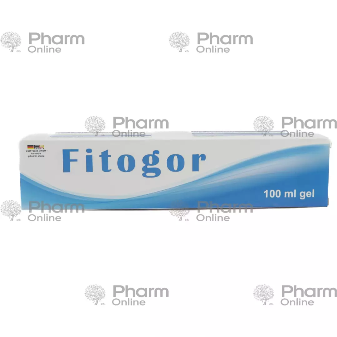 Fitogor 100 ml (Gel) (Türkiye)