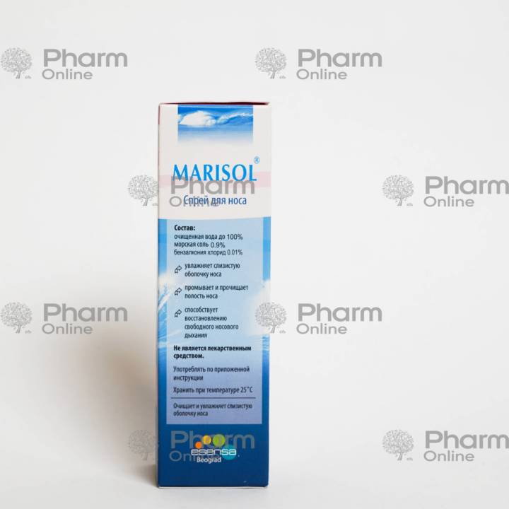 Marisol spray 50 ml (Spray) (ESENSA) (Serbia)