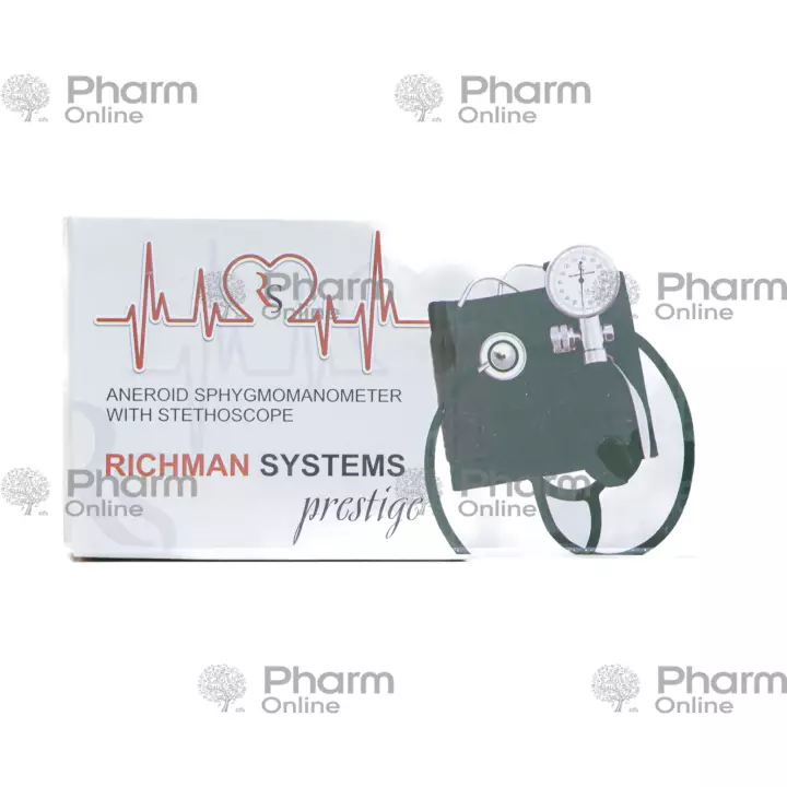 Tonometr "Richman Systems" fonendoskoplu (BK2001-3001) (0163) (Digər) (<>) (İngiltərə)