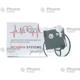 Tonometr "Richman Systems" fonendoskoplu (BK2001-3001) (0163) (Digər) (<>) (İngiltərə)