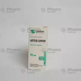 Altei  125gr 95 ml (Syrup) (Sintez Kurgan OAO) (Kurgan)