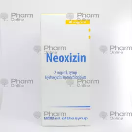 Neoksizin 2mg/ml 200 ml (Syrup) (Polfarmex S.A.) (Poland)