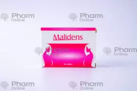 Malidens № 30 (Pills) (<>) (Turkey)
