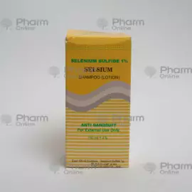 Selenium sulfid 1% (0015)(90001) 150 ml (Şampun) (<>) (İran)