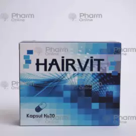 Hairvit№ 30 (Capsules) (Türkiye)