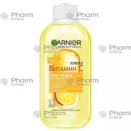 Garnier gel köpük Vit C (2478) 200 ml