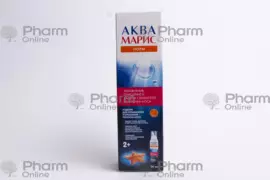 Aqua-Maris norms 50 ml (Nasal spray) (Yadran) (Croatia)