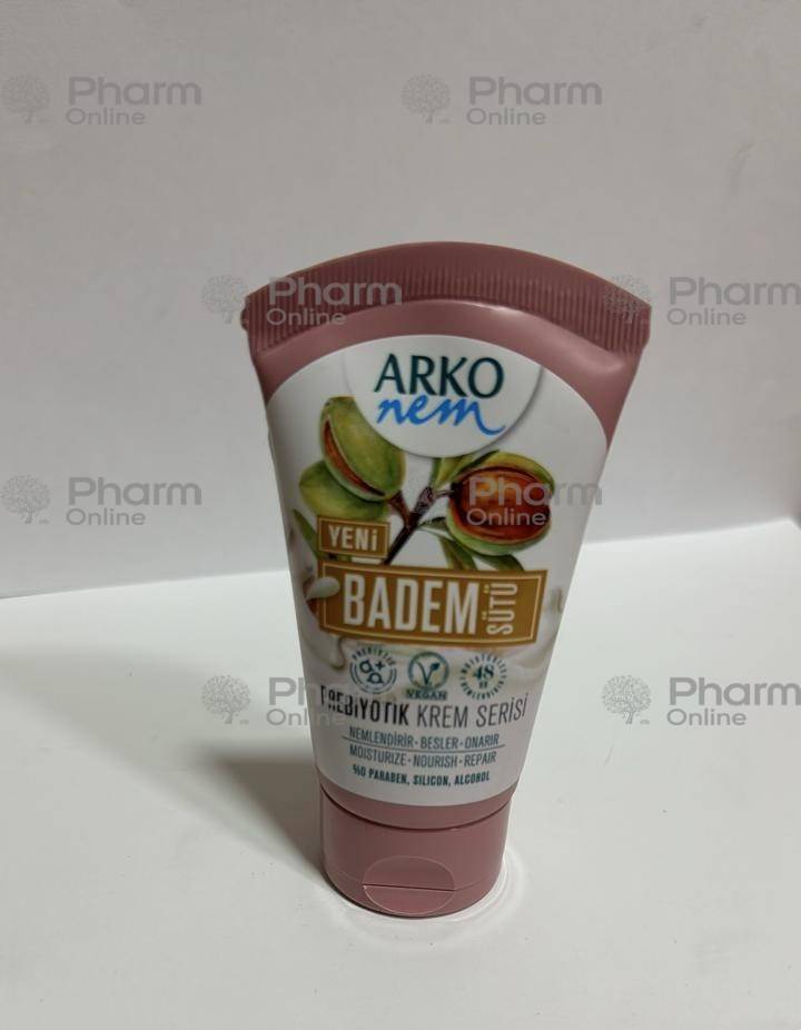 Arko kremi (badam sütü) (7350) 60 ml (Krem) (<>) (Türkiyə)