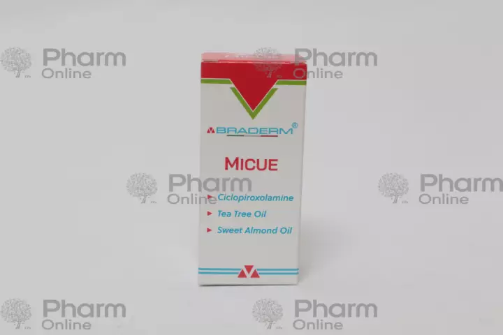 Mikue 30 ml (Damla) (İtaliya)