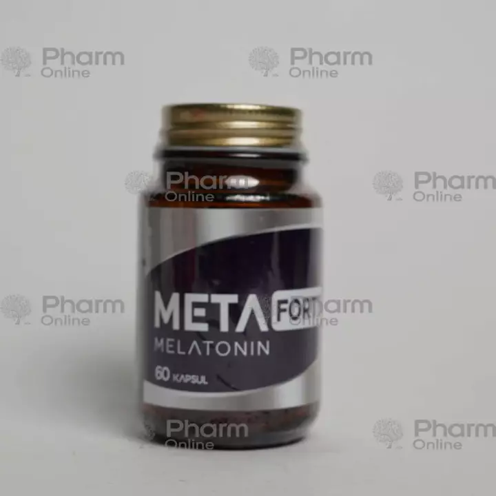 MetaForte  № 60 Kapsulalar) (Türkiyə)