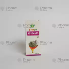 Rosemary oil  FİTOOİL 30 ml (Oil) (Herba Flora) (Azerbaijan)
