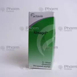 Almagel 170 ml (Suspension) (Actavis) (Bulgaria)