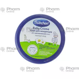 Bübchen uşaq üçün bez altı kremi 150 ml (Almaniya)