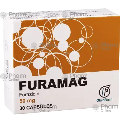 Furamaq 50 mq № 30 ( Kapsulalar )