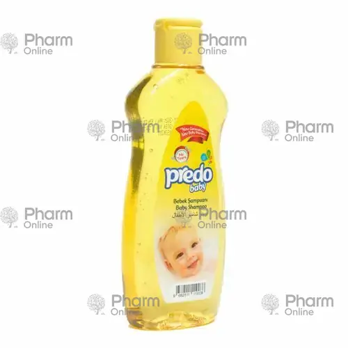 Şampun Predo baby 200 ml (Türkiyə)