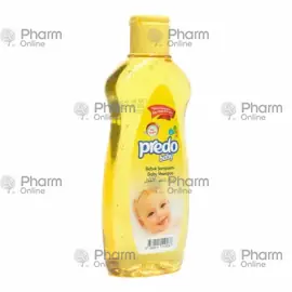 Şampun Predo baby 200 ml (Türkiyə)