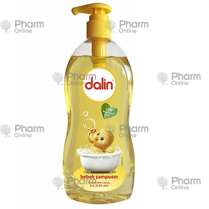 Dalin Şampun 98% Natural 500 ml (2613) № 1 ( Türkiyə)