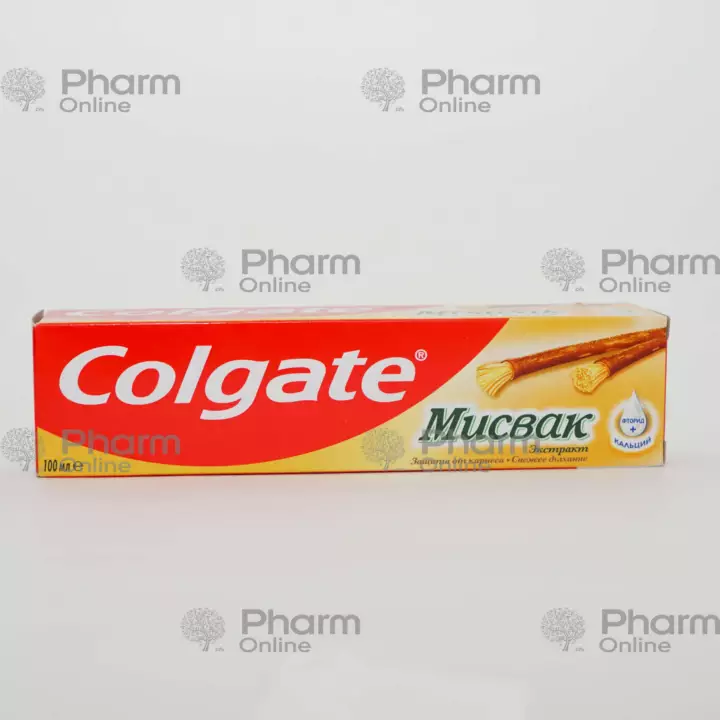 Colgate "Miswak" 100 ml (Toothpaste) (Russian)